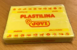 Plastilina Modellera Gul 350 gram Jovi