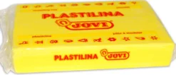 Plastilina Modellera Gul 350 gram Jovi