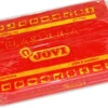 Plastilina Modellera Röd 350 gram Jovi
