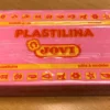 Plastilina Modellera Rosa 350 gram Jovi