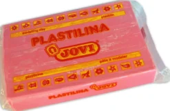 Plastilina Modellera Rosa 350 gram Jovi