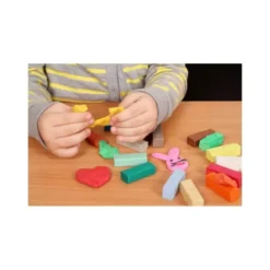 Plastilina Modellera 15 st, 150 gram, 15 färger Jovi
