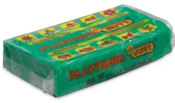 Plastilina Modellera 10 st, 50 gram Jovi