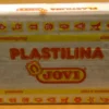 Plastilina Modellera Vit 350 gram Jovi