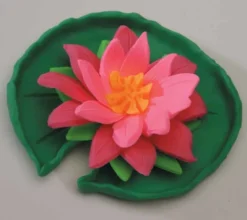 Plastilina Modellera Vit 350 gram Jovi