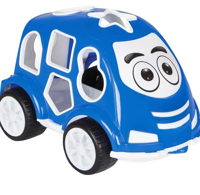 Plockbil Sorteringlåda