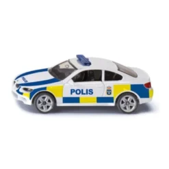 Polisbil svensk
