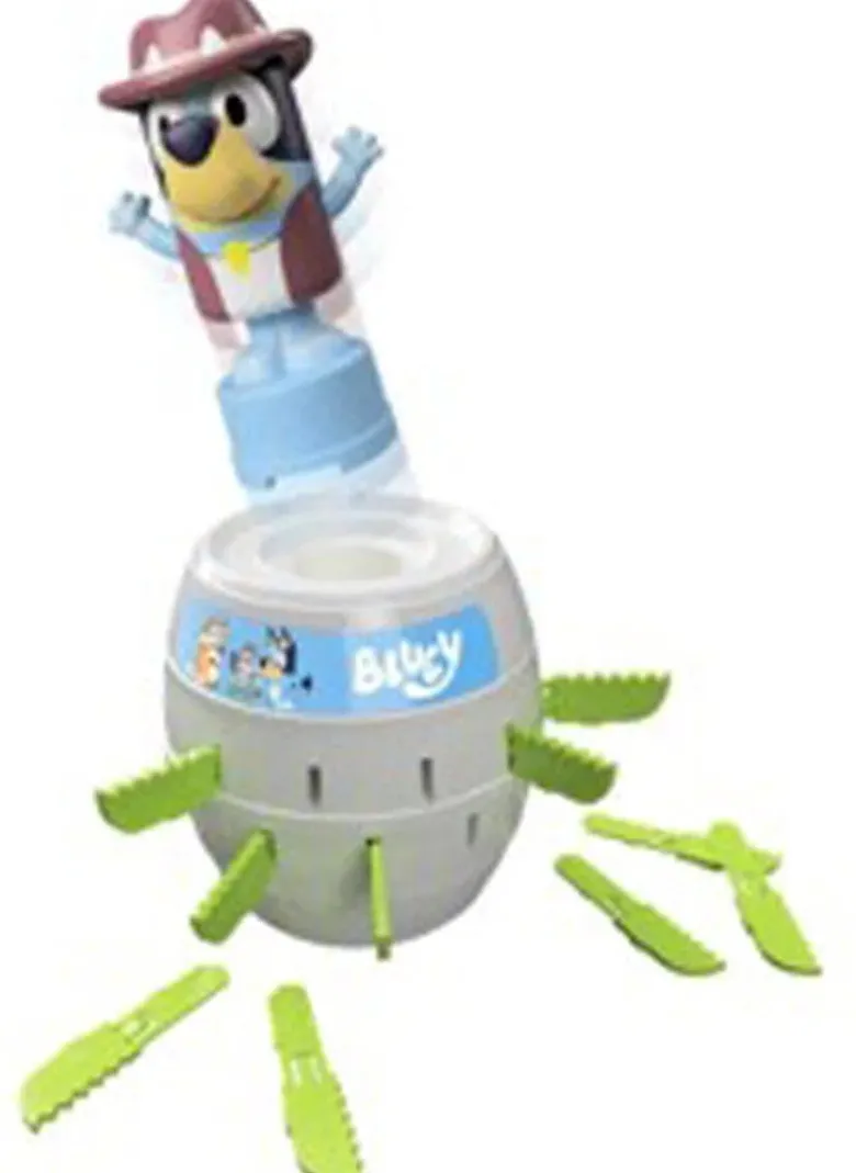Pop-Up Bluey