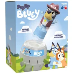 Pop-Up Bluey