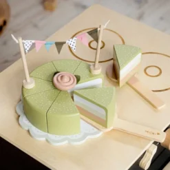 Prinsesstårta Leksakstårta Micki