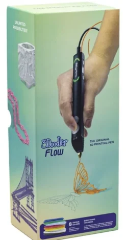 Printing Penna 3Doodler FLOW Pen Set