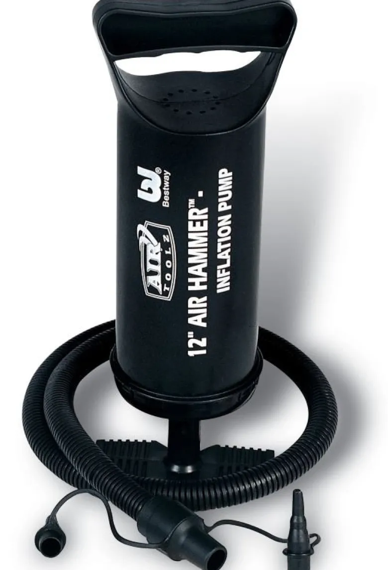 Pump Dubbelverkande 30 cm Bestway