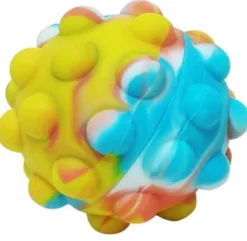 Push Popper Plop Up Ball Fidget 7 cm