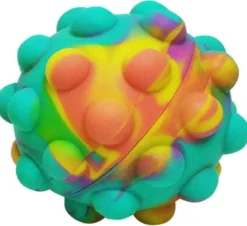 Push Popper Plop Up Ball Fidget 7 cm
