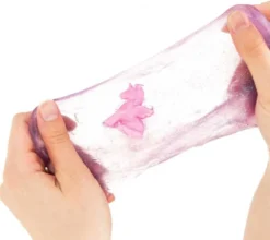 Putty Glittrig Slime Dream Horse