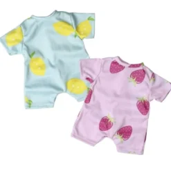 Pyjamas 2-pack 36-40cm