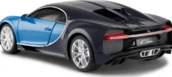 Radiostyrd Bil Bugatti Chiron Blå Jamara 1:24