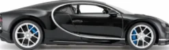 Radiostyrd Bil Bugatti Chiron Svart Jamara 1:14