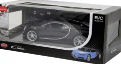 Radiostyrd Bil Bugatti Chiron Svart Jamara 1:14