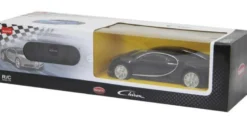 Radiostyrd Bil Bugatti Chiron Svart Jamara 1:24