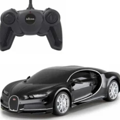 Radiostyrd Bil Bugatti Chiron Svart Jamara 1:24