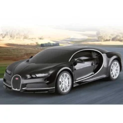 Radiostyrd Bil Bugatti Chiron Svart Jamara 1:24