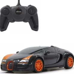 Radiostyrd Bil Bugatti Veyron Grand Sport Vitesse Jamara 1:24