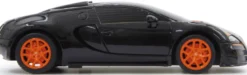 Radiostyrd Bil Bugatti Veyron Grand Sport Vitesse Jamara 1:24