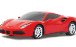 Radiostyrd Bil Ferrari 488 GTB Jamara