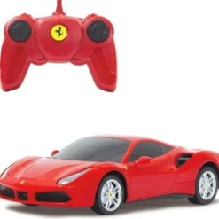 Radiostyrd Bil Ferrari 488 GTB Jamara