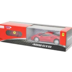 Radiostyrd Bil Ferrari 488 GTB Jamara