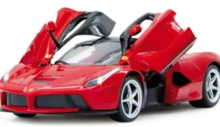 Radiostyrd Bil Ferrari LaFerrari Jamara 2,4 Ghz 1:14