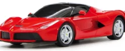 Radiostyrd Bil Ferrari LaFerrari Jamara 2,4 Ghz 1:24