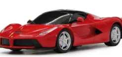 Radiostyrd Bil Ferrari LaFerrari Jamara 2,4 Ghz 1:24