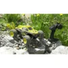 Radiostyrd Bil 25 km/h Monstertruck Extron Jamara