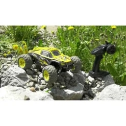 Radiostyrd Bil 25 km/h Monstertruck Extron Jamara