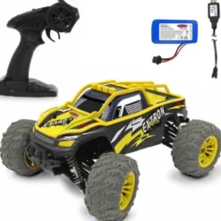 Radiostyrd Bil 25 km/h Monstertruck Extron Jamara