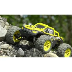 Radiostyrd Bil 25 km/h Monstertruck Extron Jamara