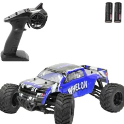 Radiostyrd Bil 35 km/h Whelon Monstertruck Jamara