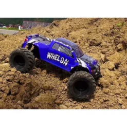 Radiostyrd Bil 35 km/h Whelon Monstertruck Jamara