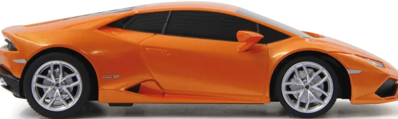 Radiostyrd Bil Lamborghini Huracan LP610-4 2,4 Ghz 1:24 Jamara