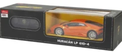 Radiostyrd Bil Lamborghini Huracan LP610-4 2,4 Ghz 1:24 Jamara