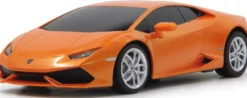 Radiostyrd Bil Lamborghini Huracan LP610-4 2,4 Ghz 1:24 Jamara