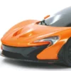 Radiostyrd Bil McLaren P1 Orange Jamara 2,4 Ghz 1:24