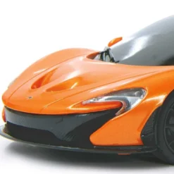 Radiostyrd Bil McLaren P1 Orange Jamara 2,4 Ghz 1:24