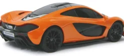 Radiostyrd Bil McLaren P1 Orange Jamara 2,4 Ghz 1:24