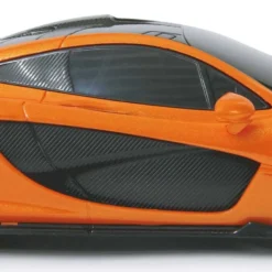 Radiostyrd Bil McLaren P1 Orange Jamara 2,4 Ghz 1:24