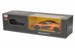 Radiostyrd Bil McLaren P1 Orange Jamara 2,4 Ghz 1:24