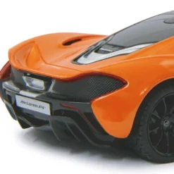Radiostyrd Bil McLaren P1 Orange Jamara 2,4 Ghz 1:24