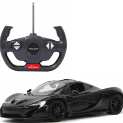 Radiostyrd Bil McLaren P1 Svart Jamara 1:14